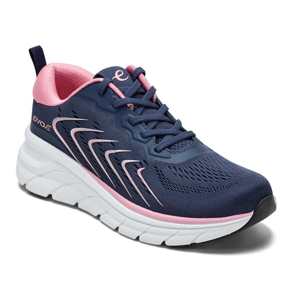 Easy Spirit Move for Pink Maelie Sneakers