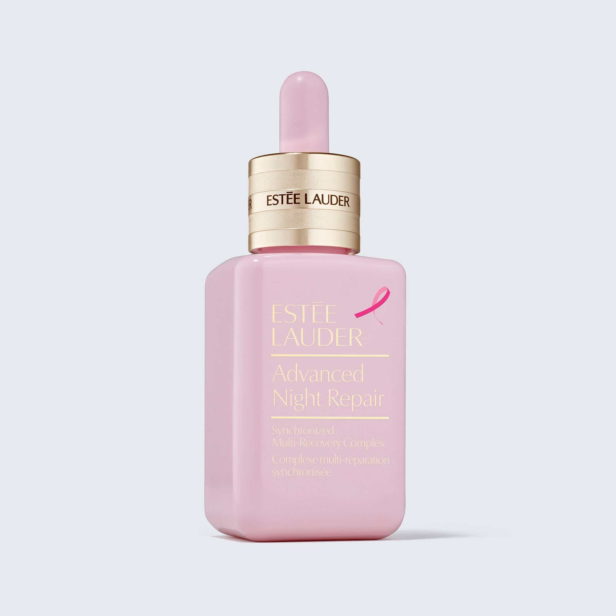 Estée Lauder Limited Edition Pink Ribbon Advanced Night Repair Serum