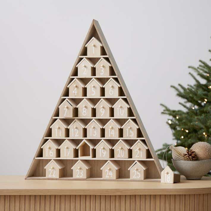 West Elm House Advent Calendar