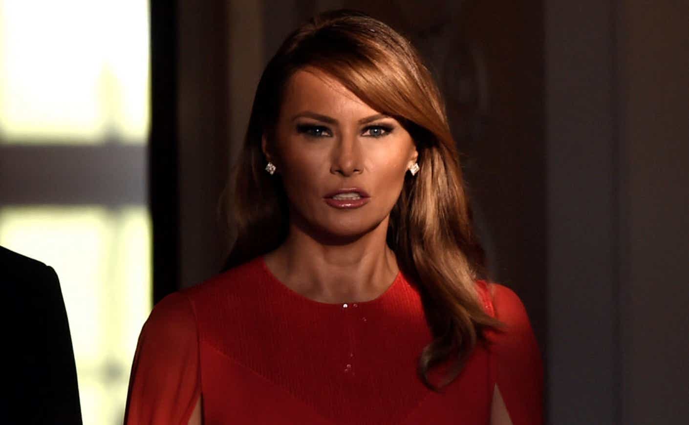 Melania Trump