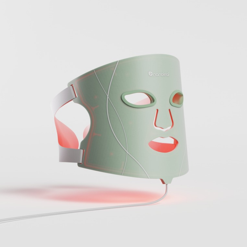 Nanoleaf LED Light Therapy Face Mask