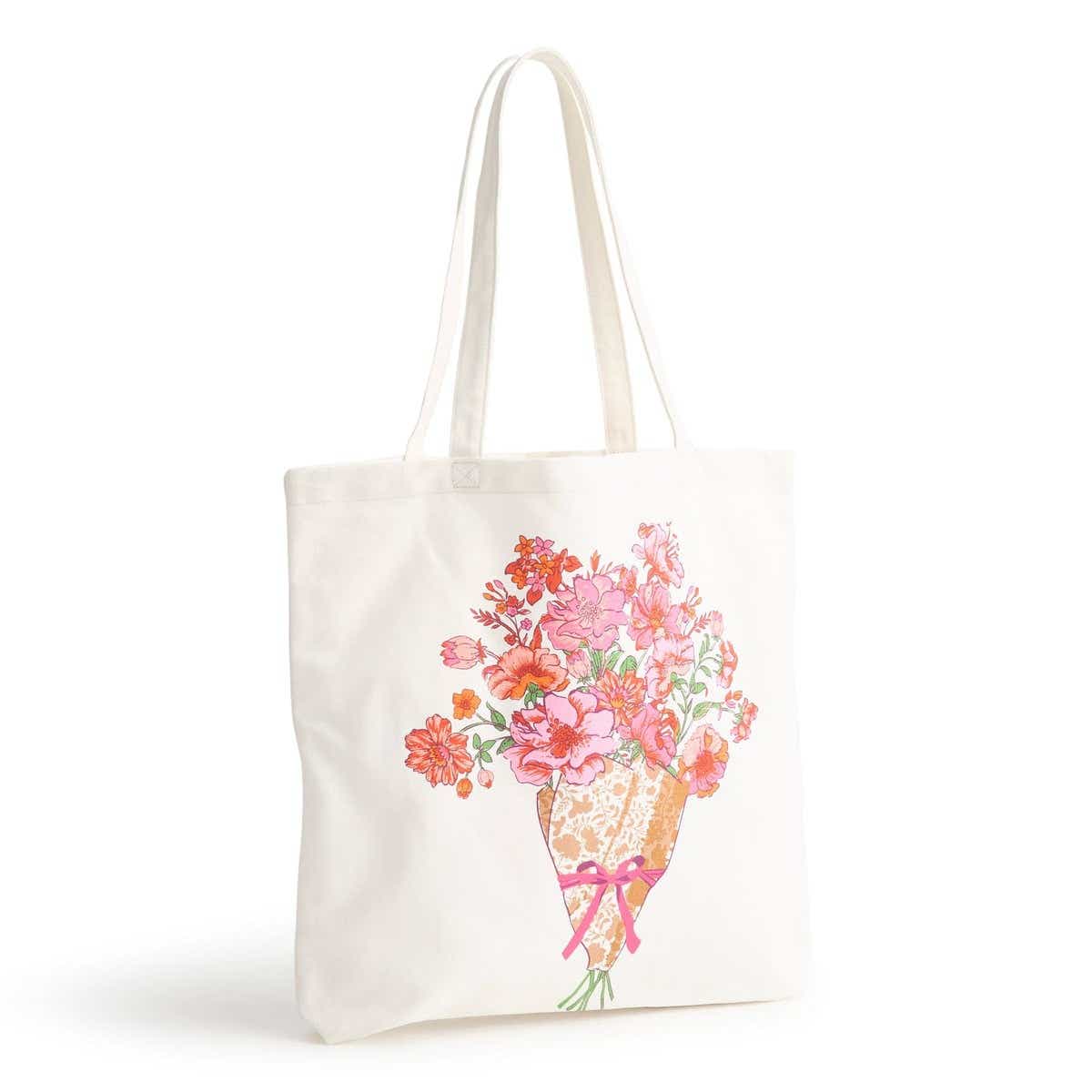 Vera Bradley Foundation Woodlark Tote
