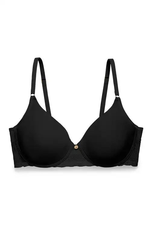 Natori Bliss Perfection Contour Underwire Bra black