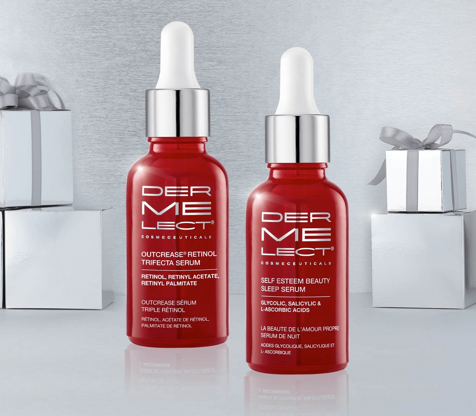 dermelect power serums duo