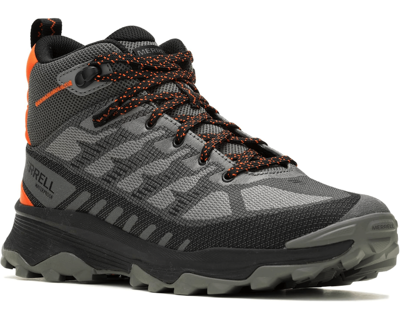 merrell speed eco hiking boots