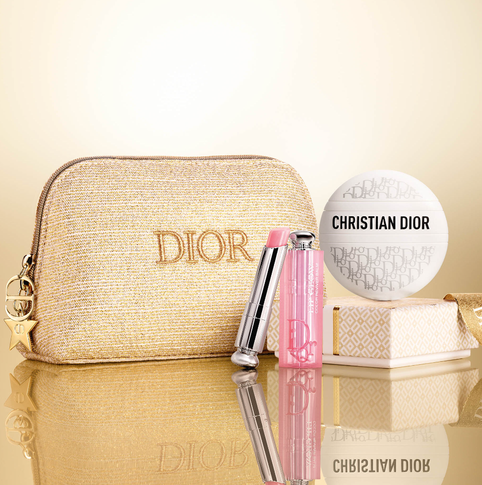 Dior Beauty and Care Ritual Holiday Gift Set