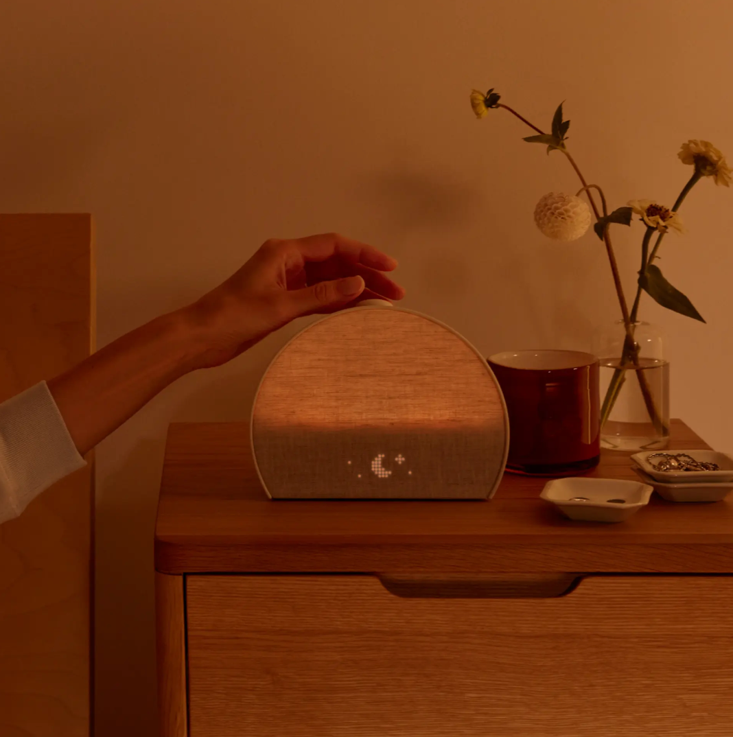 Hatch Restore Alarm Clock