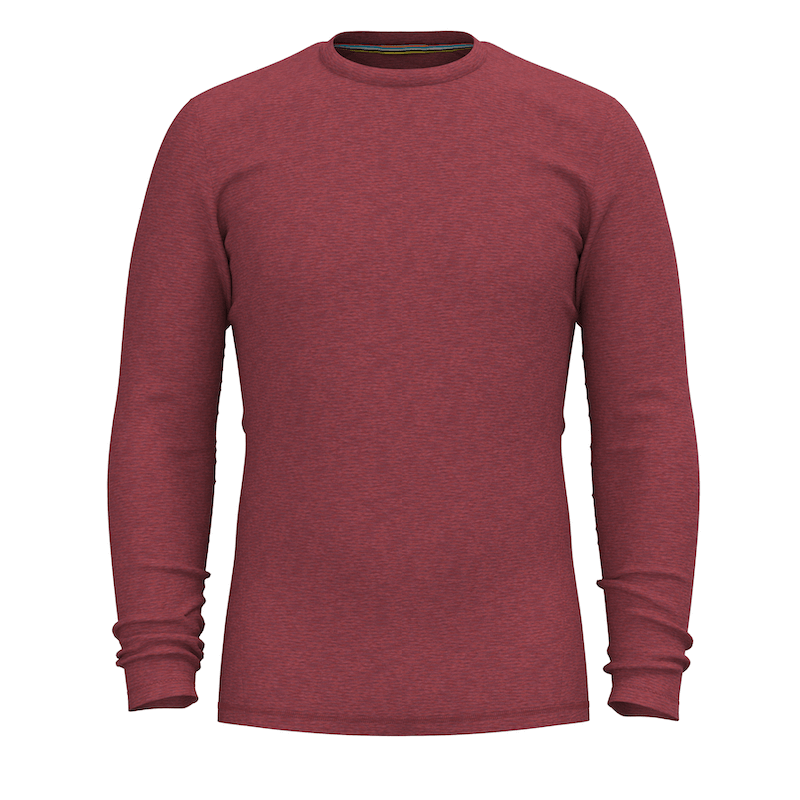 smartwool merino wool base layer shirt