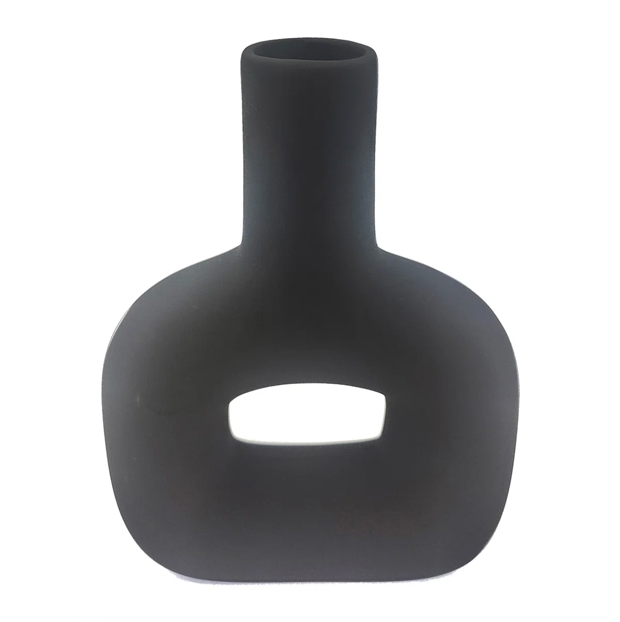 Sagebrook Home Rachael Artistic Modern Ceramic Vase