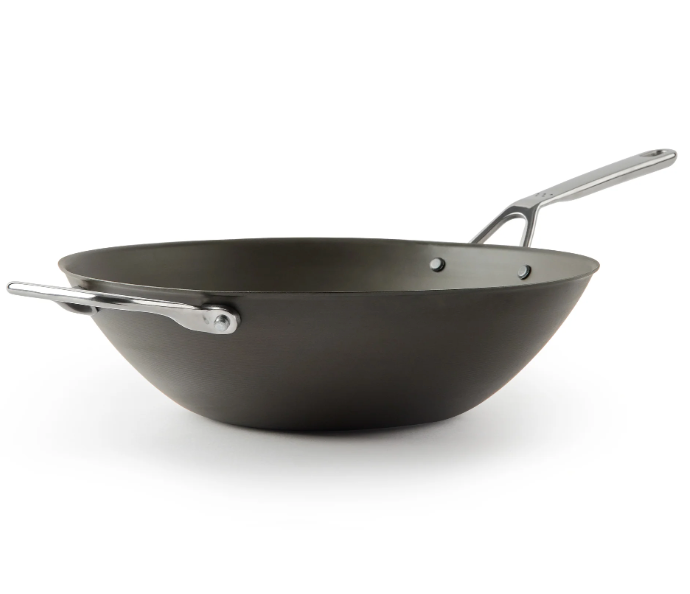 Misen 12 inch Carbon Steel Wok