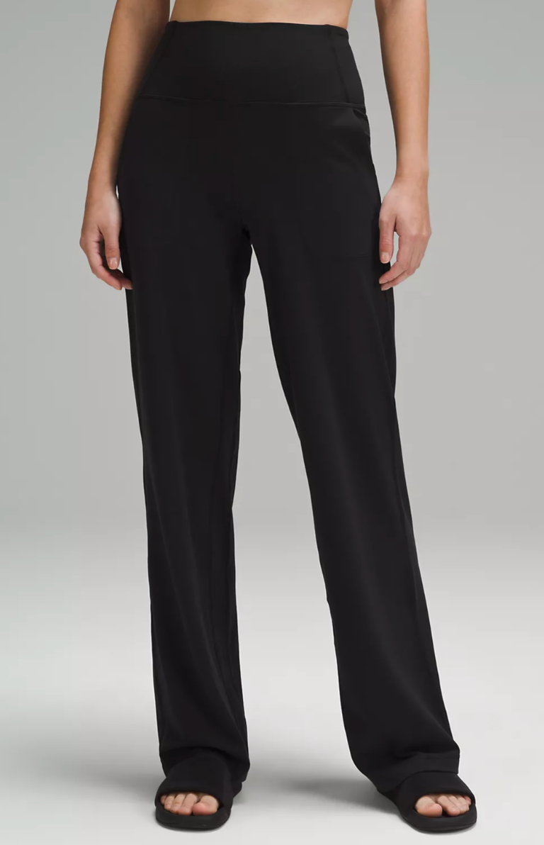 Align High-Rise Wide-Leg Pant