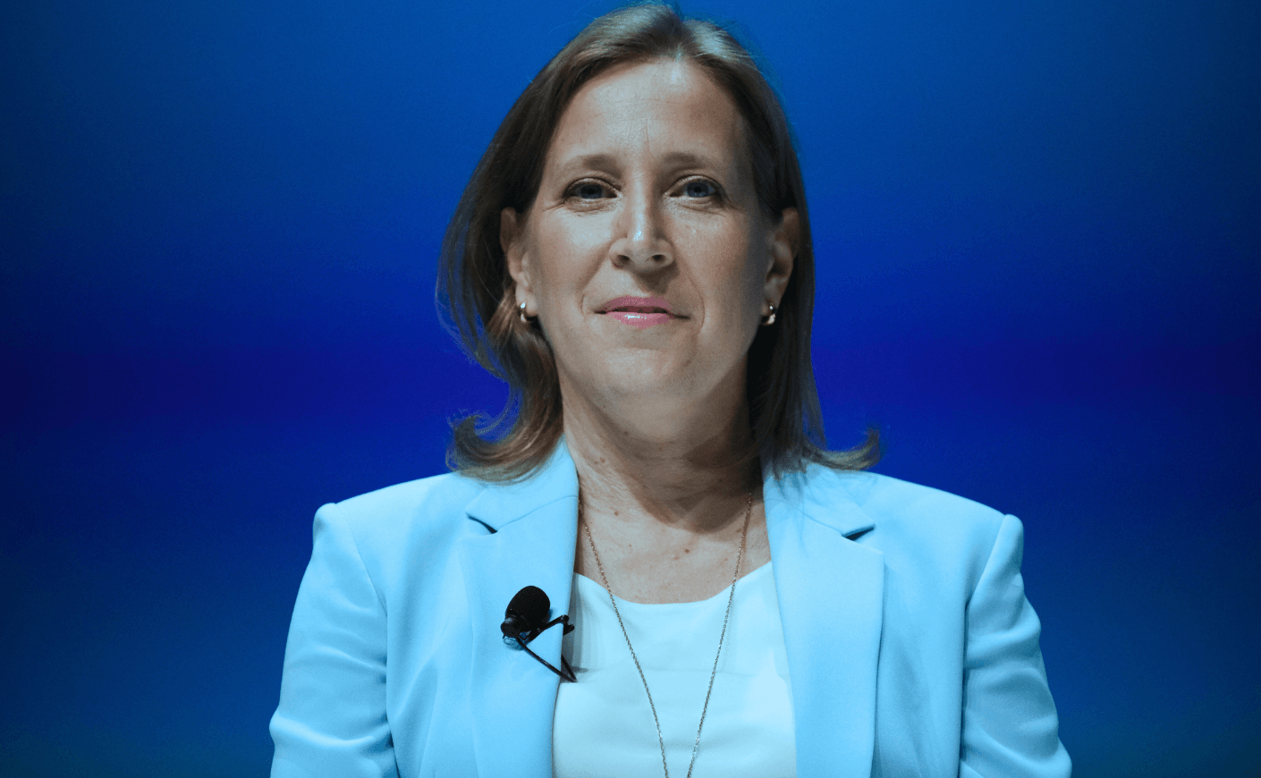 Susan Wojcicki, YouTube CEO