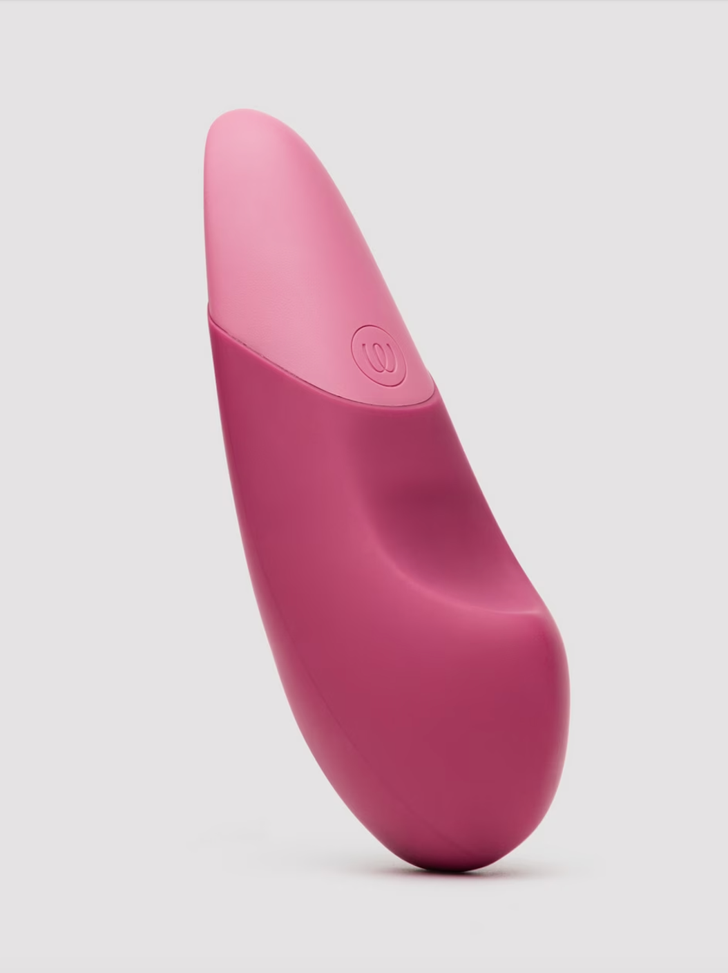 Womanizer Vibe Pink Rechargeable Clitoral Vibrator