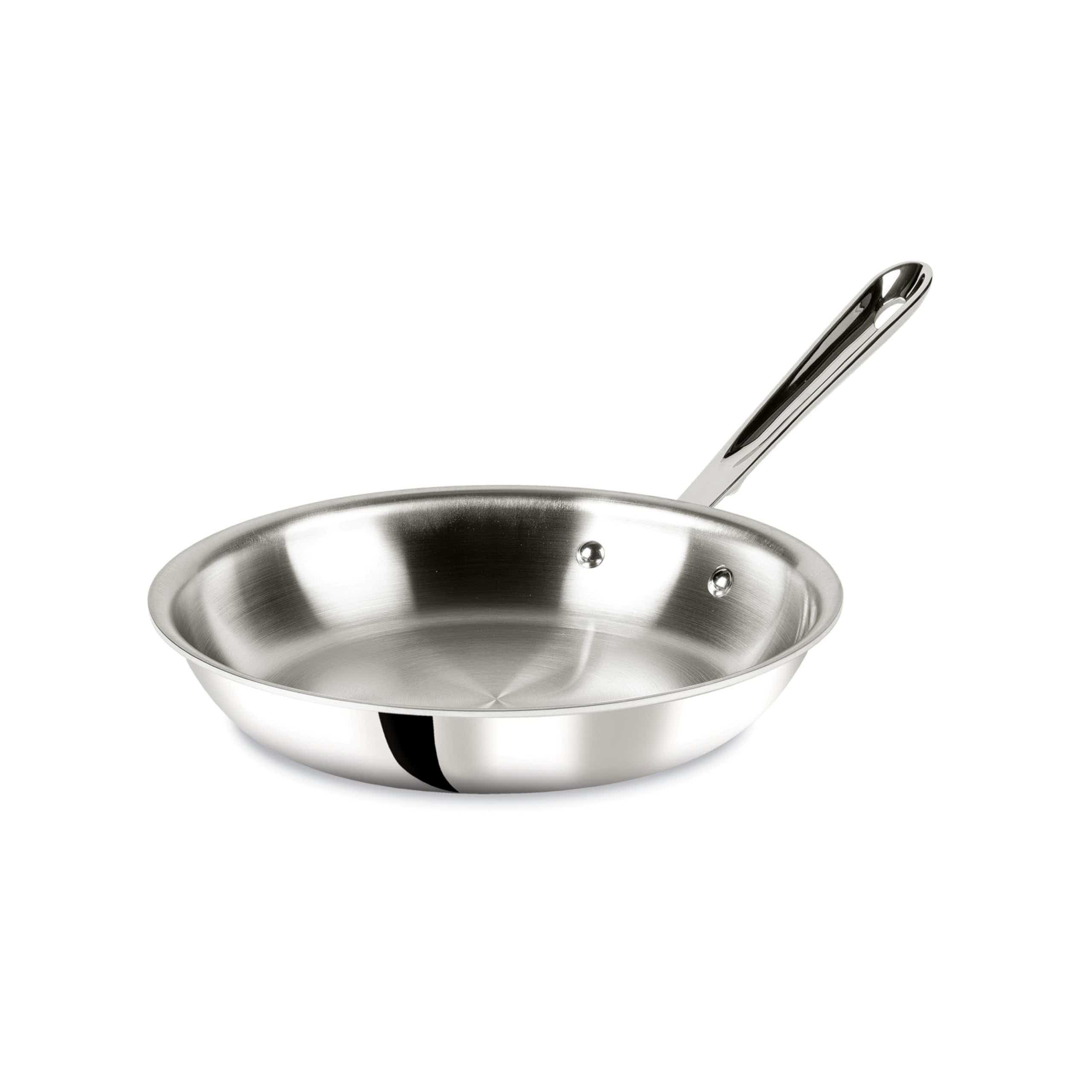 All-Clad D3 Stainless Steel Frying Pan