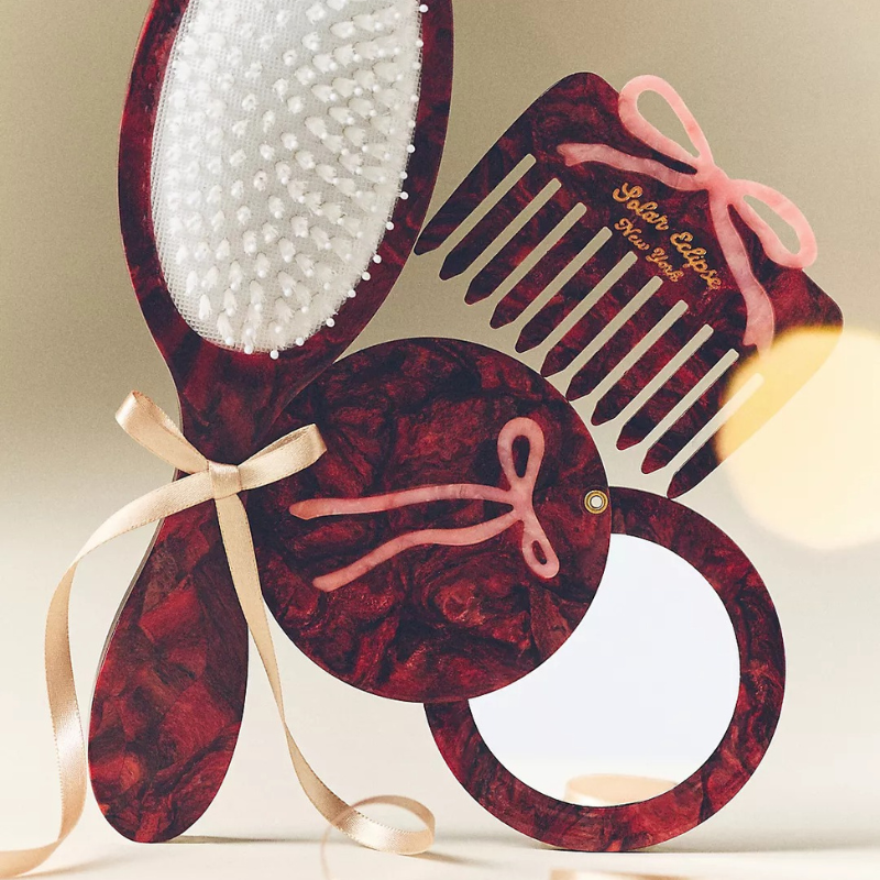 anthropologie solar mirror
