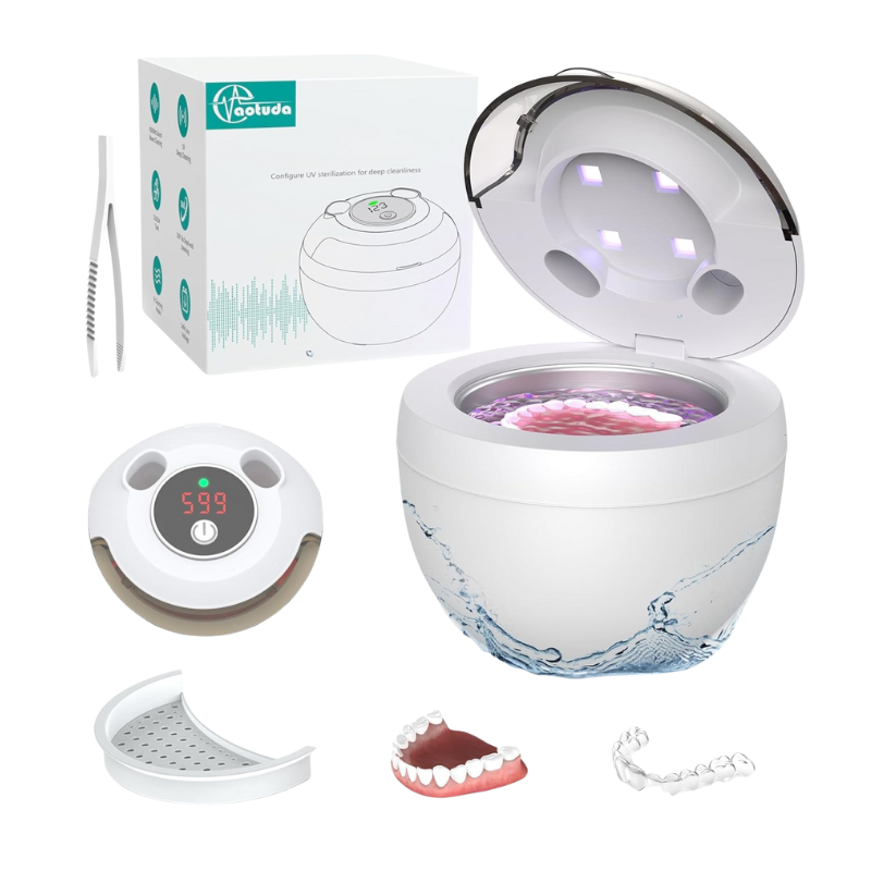 Ultrasonic Retainer Cleaner Machine
