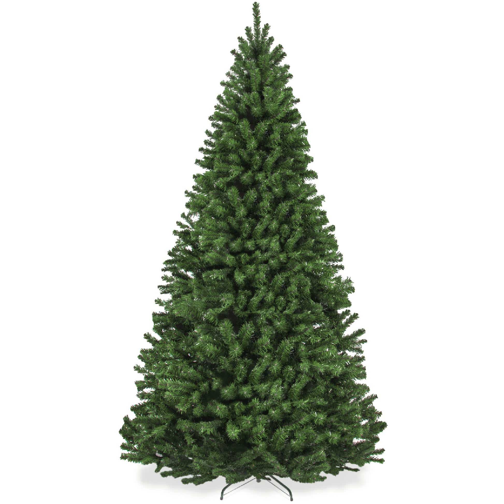 Best Choice Products Artificial Spruce Christmas Tree