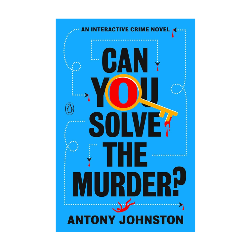can you solve the murder