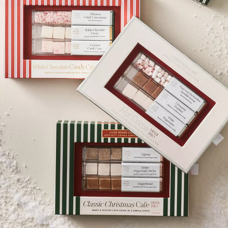 Teaspressa Mixology Cubes Kit