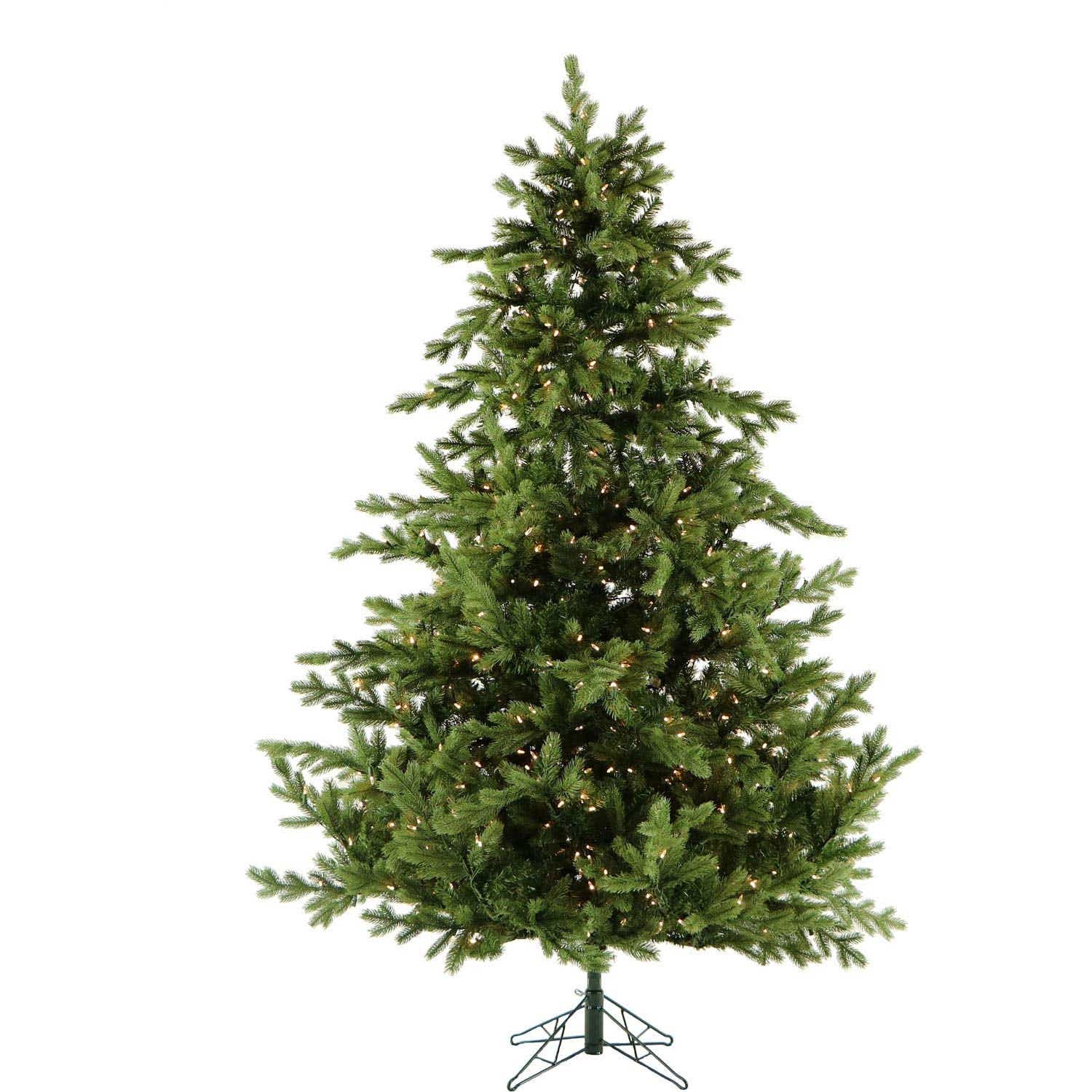 Fraser Hill Farm Foxtail Pine Artificial Christmas Tree