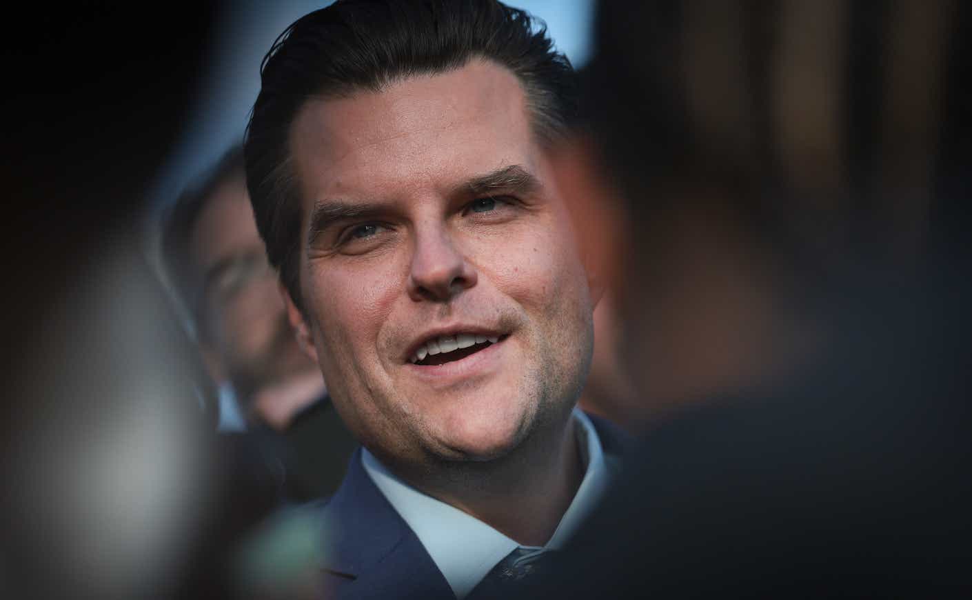 matt gaetz