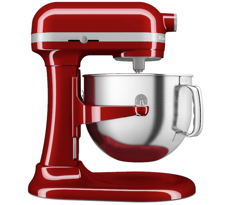 kitchenaid stand mixer