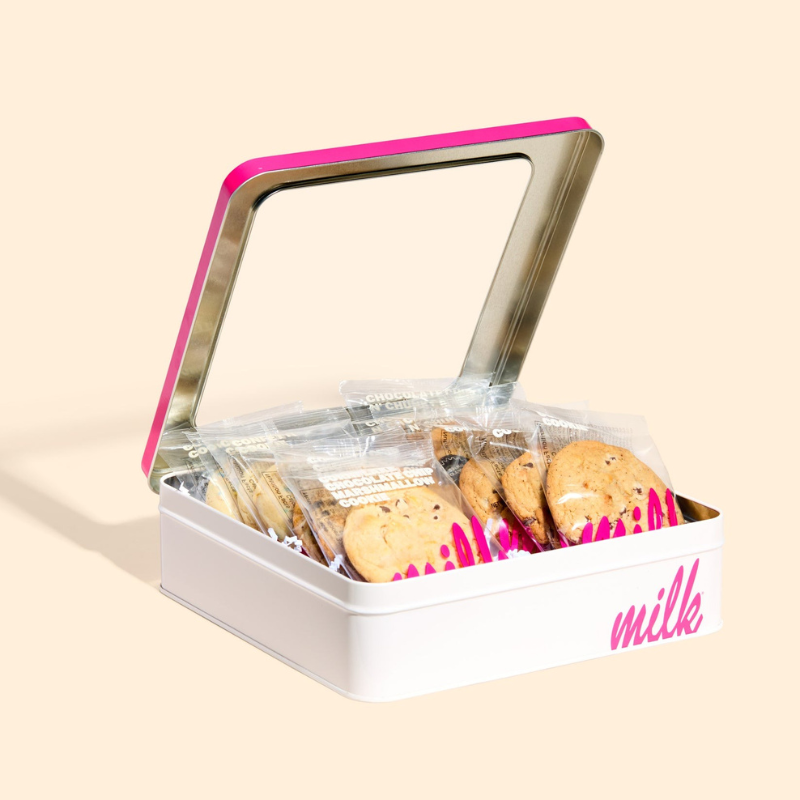 Milk Bar's Cookie Faves Tin