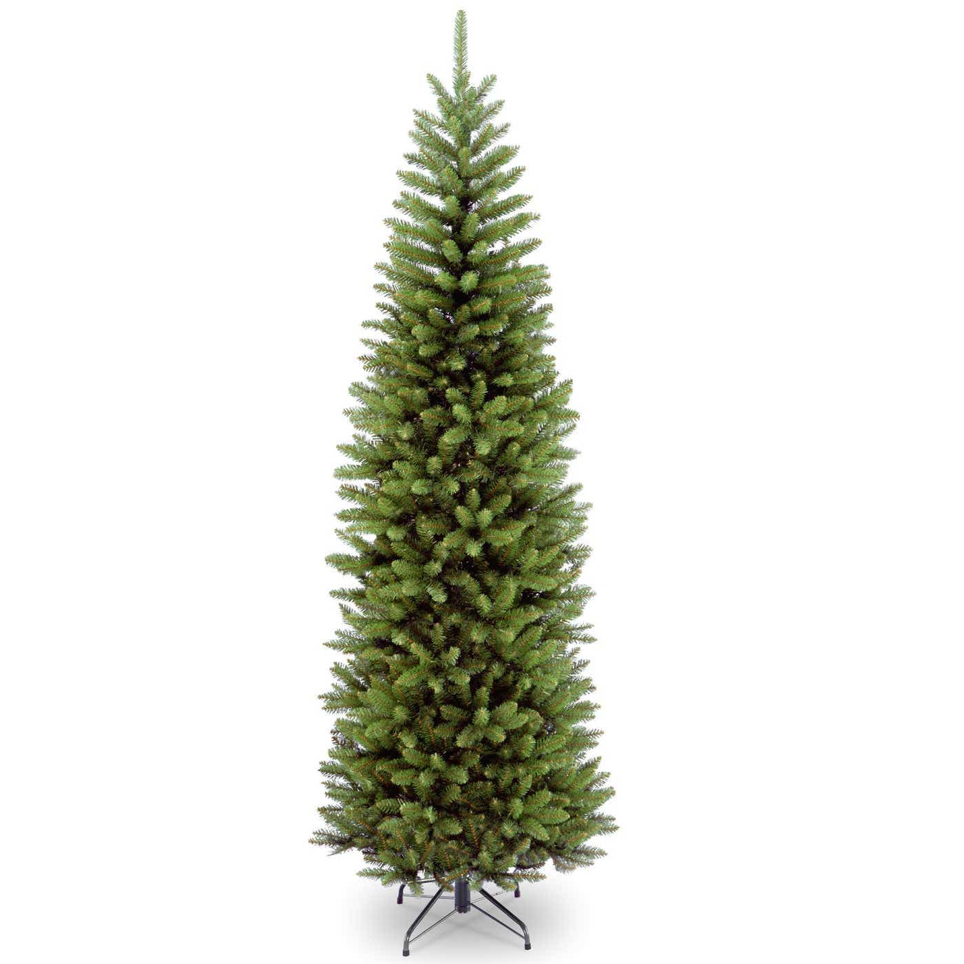 National Tree Company Kingswood Fir Pencil Tree