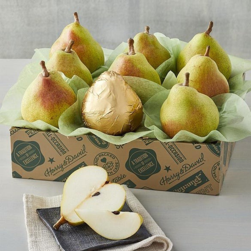 pears