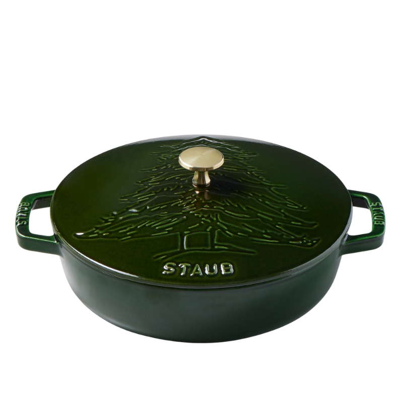 staub pine green
