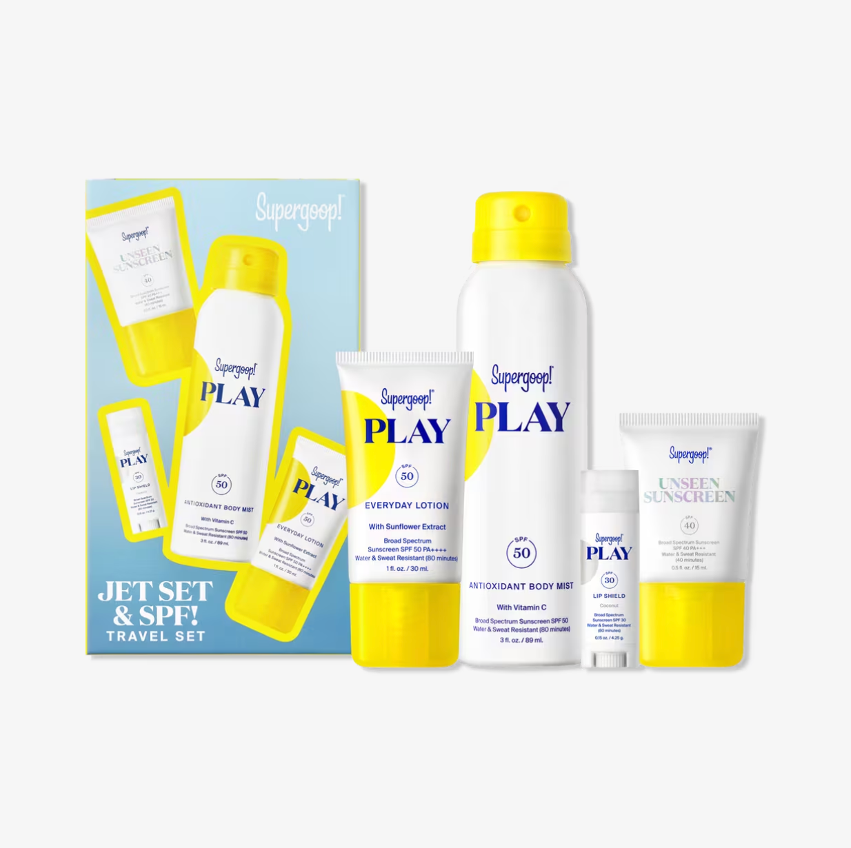 supergoop holiday set