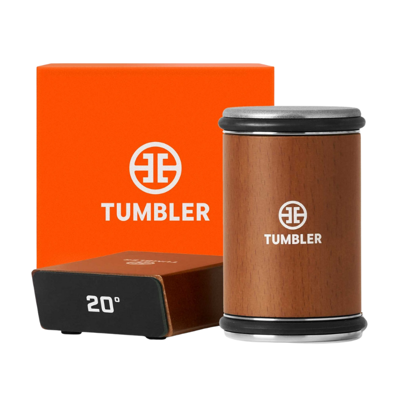 Tumbler Rolling Knife Sharpener