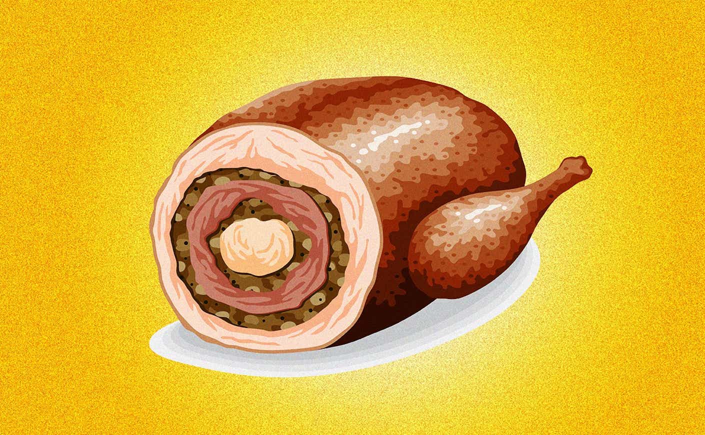 a turducken