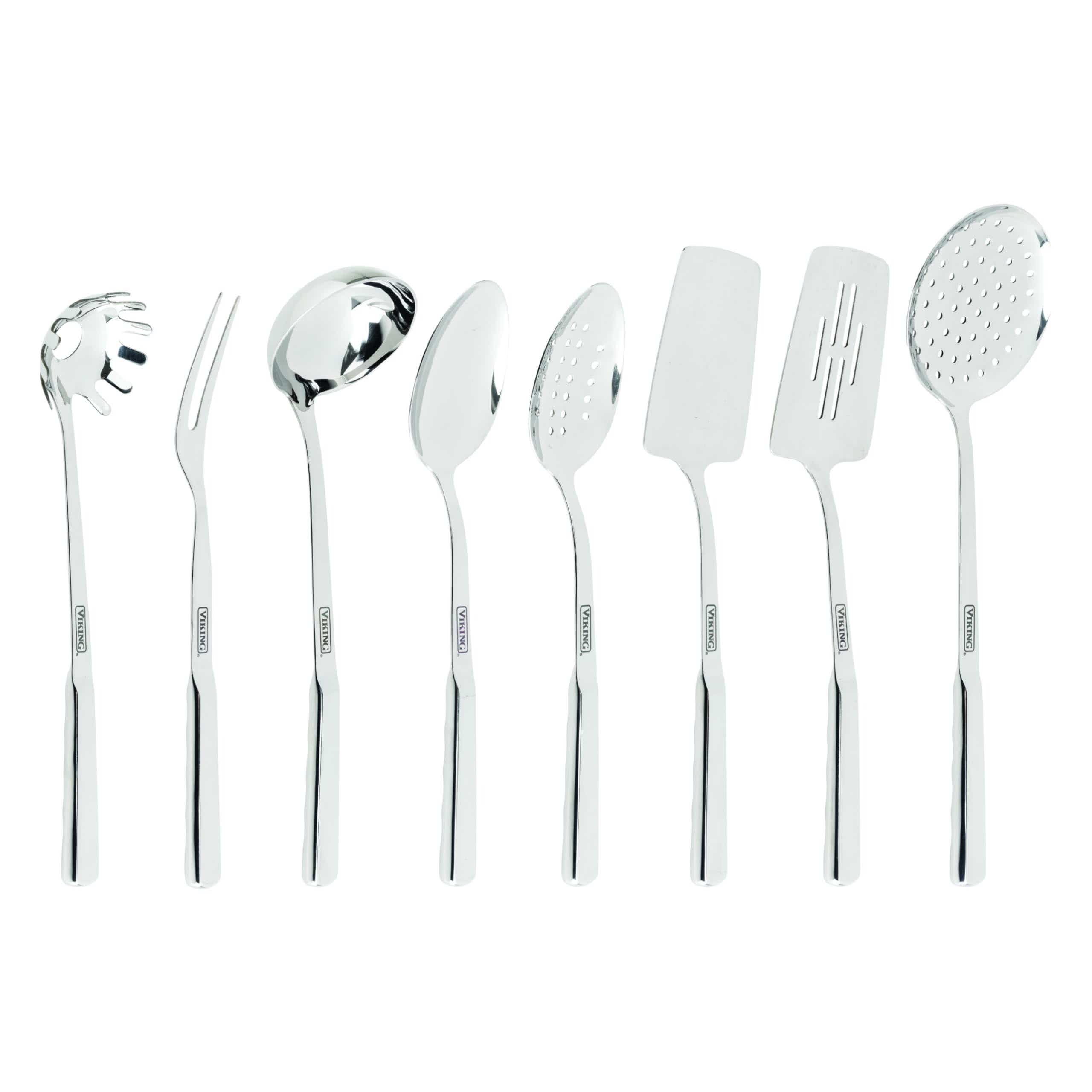 Viking 8-Piece Kitchen Utensils Set