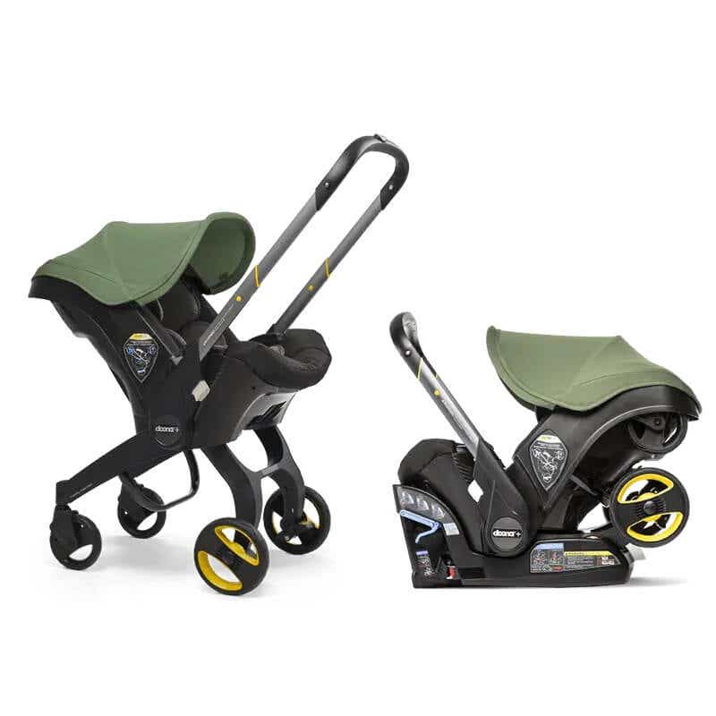 doona travel stroller and carseat