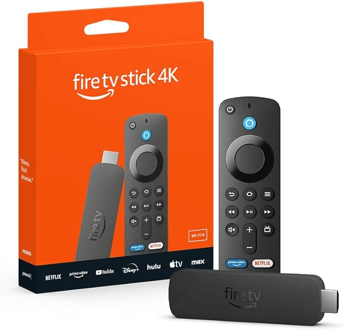 fire stick 4k