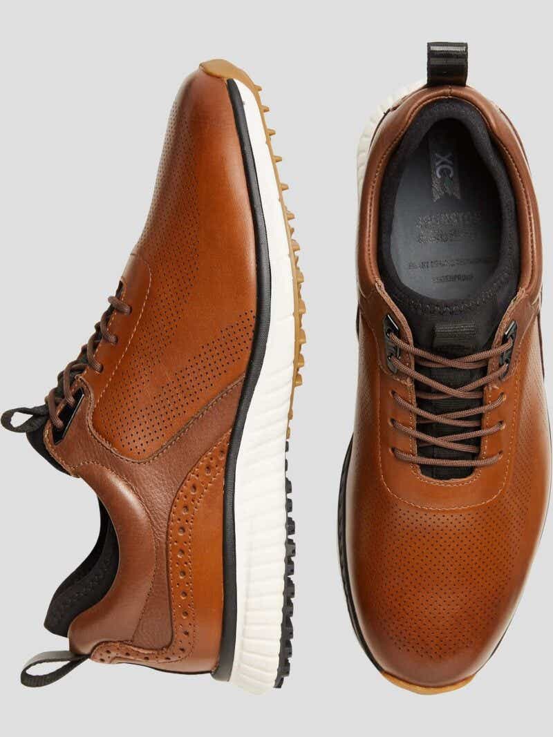 johnston and murphy golf shoes