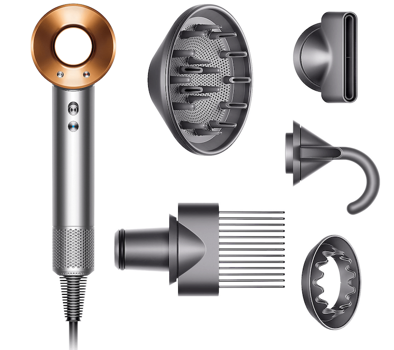 dyson supersonic hairdryer