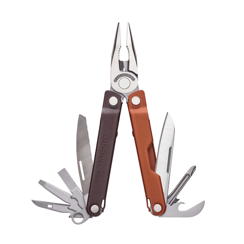 leatherman bond multitool