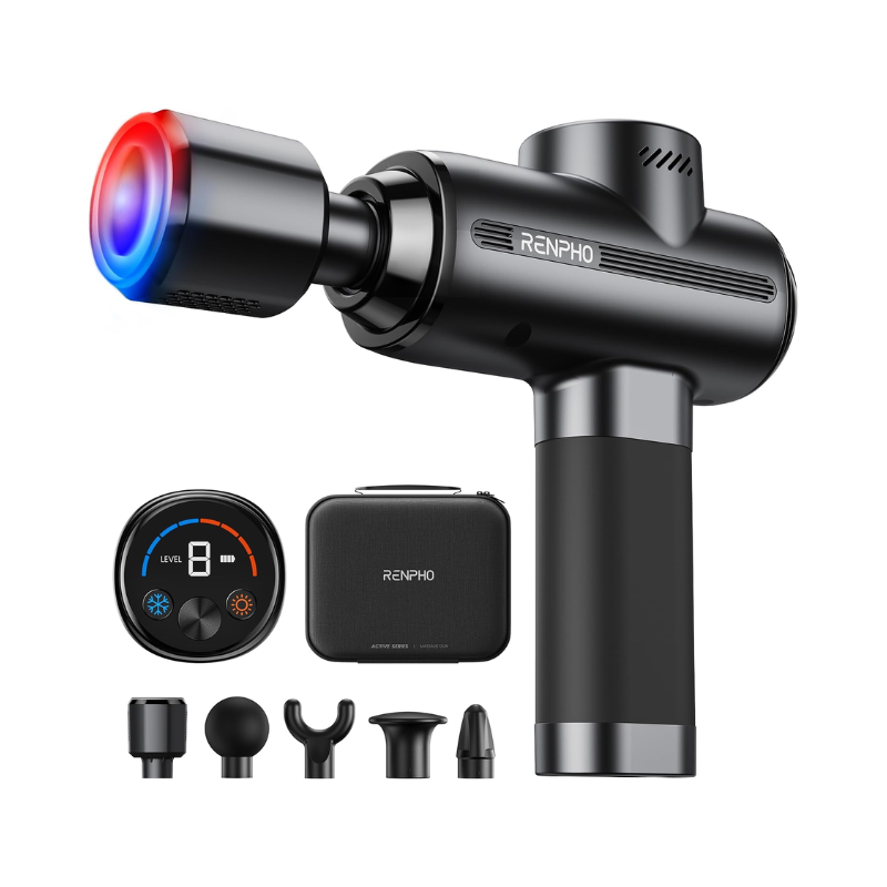 RENPHO Active Thermacool 2 Massage Gun