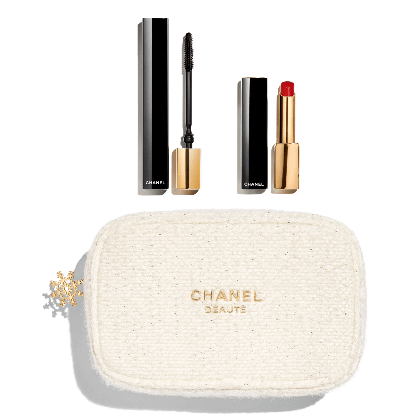 chanel ultimate allure makeup set