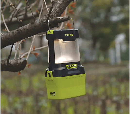 sun joe 360-degree light