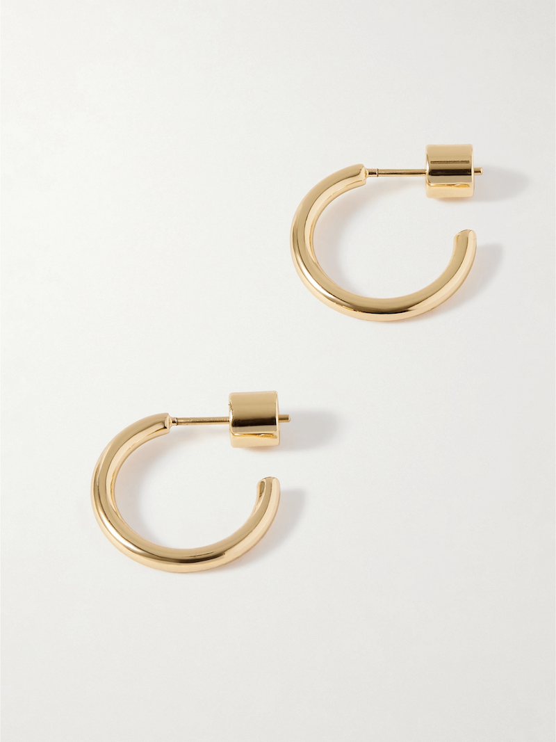 Jennifer Fisher hoop earrings