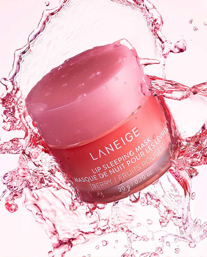 laneige jar