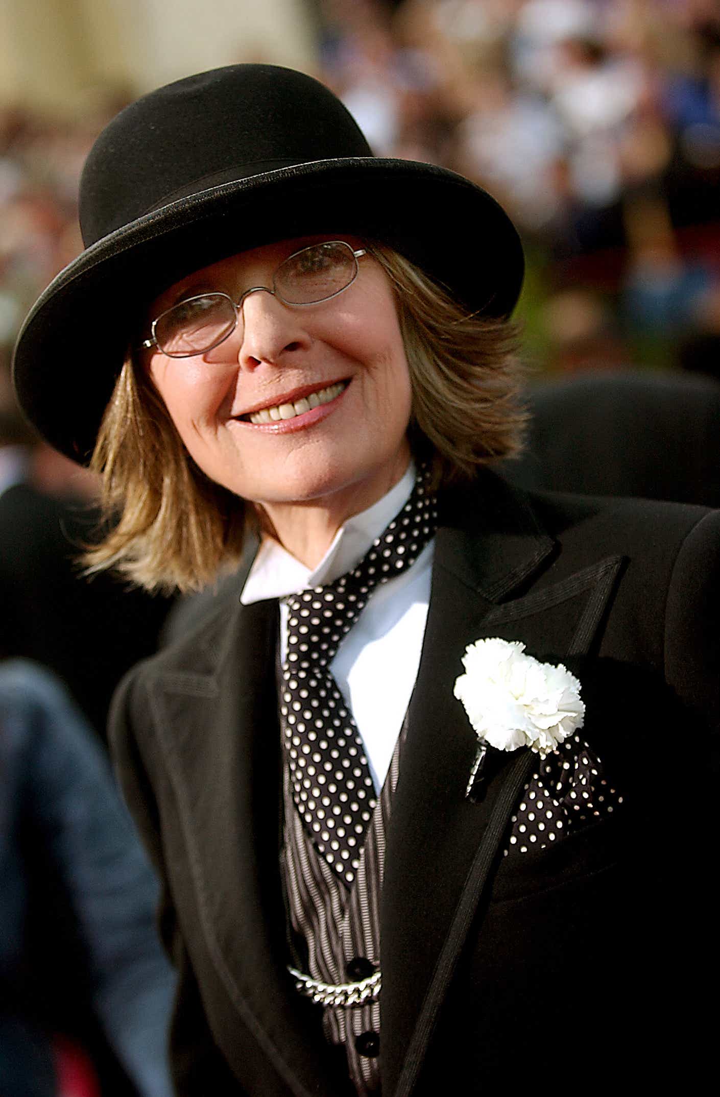 How to Copy Diane Keaton's Style - Diane Keaton Young Fashion Pics