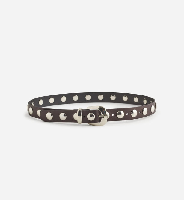 Madewell Studded Western Belt