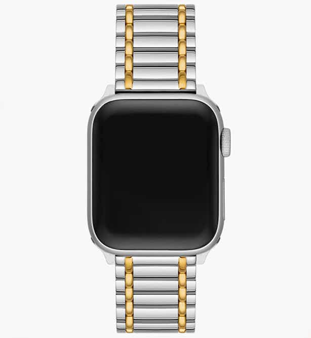 metal apple watch band