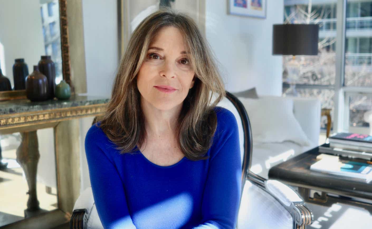 Marianne Williamson