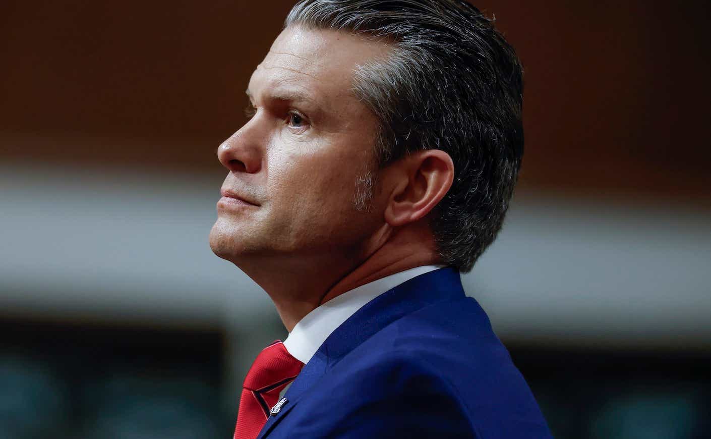 Journalist Kevin Baron Breaks Down Pete Hegseth's Contentious Confirmation  Hearing