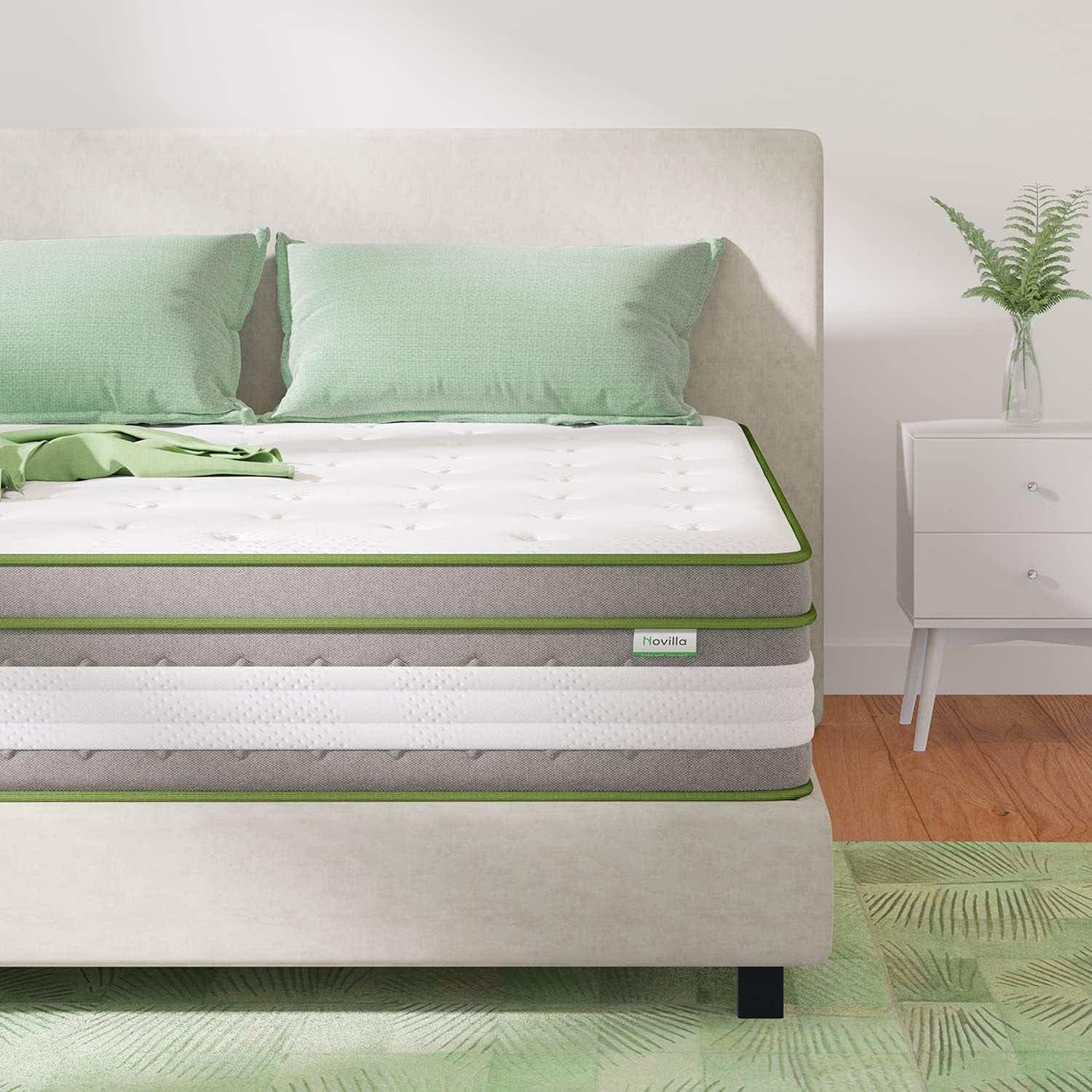 Novilla Vitality Hybrid Mattress 